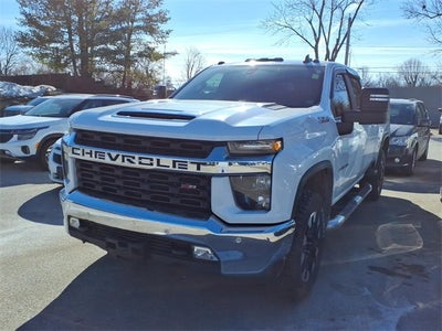 2020 Chevrolet Silverado 2500 HD LT