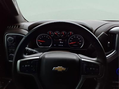 2020 Chevrolet Silverado 2500 HD LT