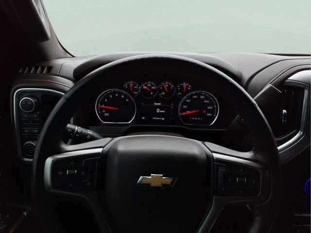 2020 Chevrolet Silverado 2500 HD LT