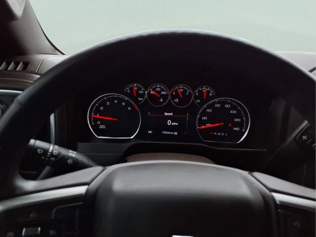 2020 Chevrolet Silverado 2500 HD LT