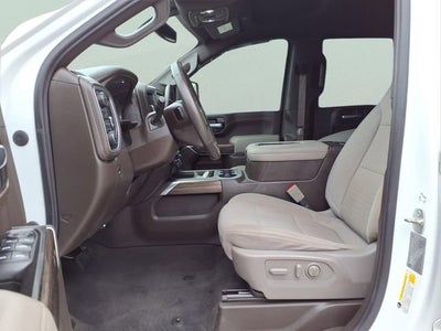 2020 Chevrolet Silverado 2500 HD LT