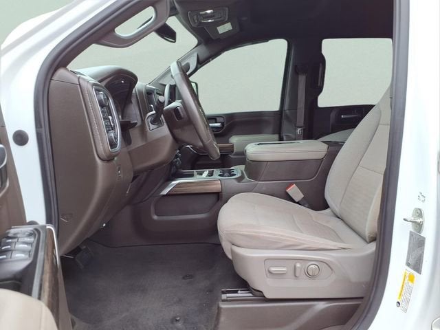 2020 Chevrolet Silverado 2500 HD LT