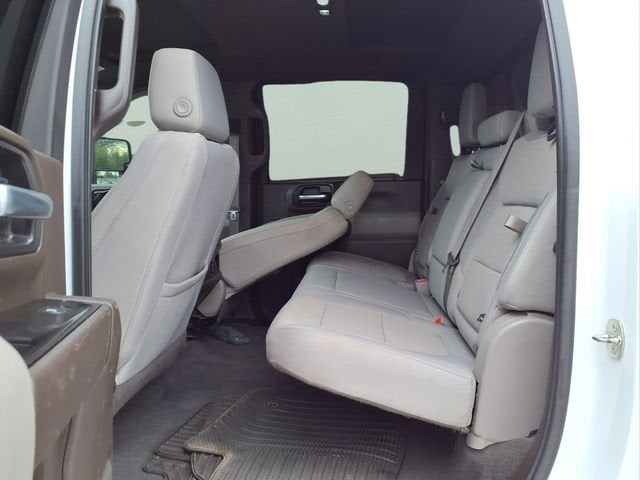 2020 Chevrolet Silverado 2500 HD LT