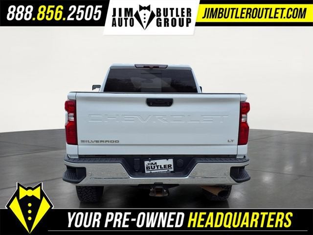 2020 Chevrolet Silverado 2500 HD LT