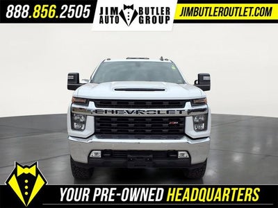 2020 Chevrolet Silverado 2500 HD LT