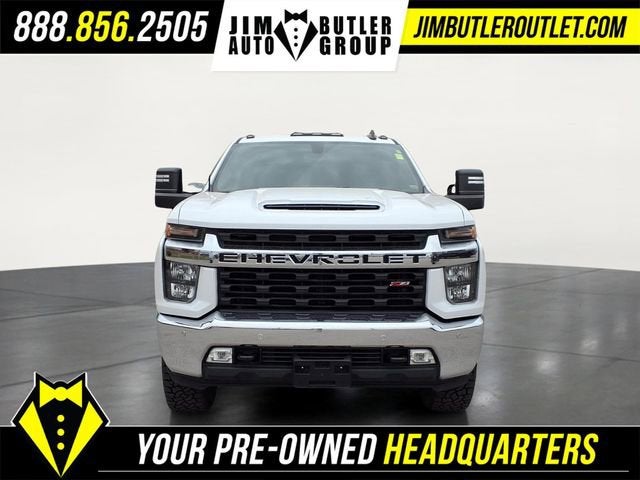 2020 Chevrolet Silverado 2500 HD LT