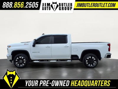 2020 Chevrolet Silverado 2500 HD LT