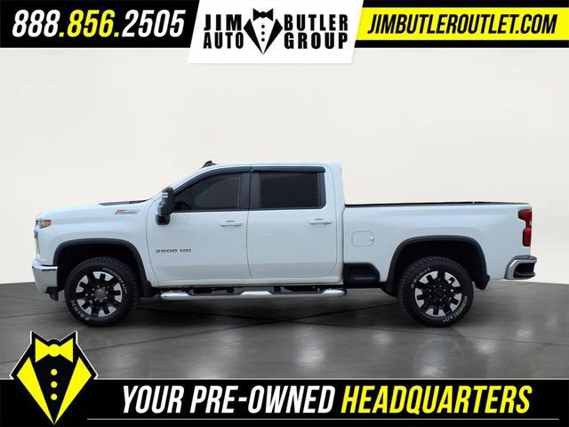 2020 Chevrolet Silverado 2500 HD LT