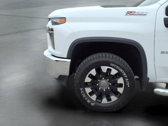 2020 Chevrolet Silverado 2500 HD LT