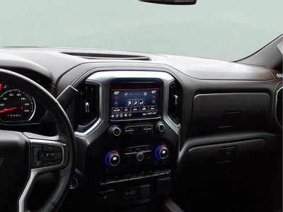 2020 Chevrolet Silverado 2500 HD LT