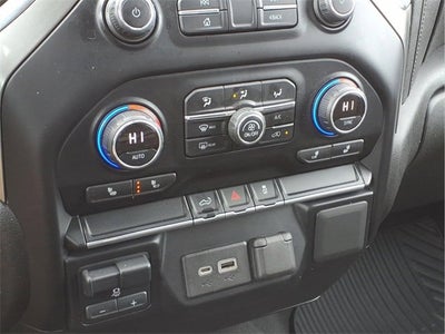 2022 Chevrolet Silverado 2500 HD LT