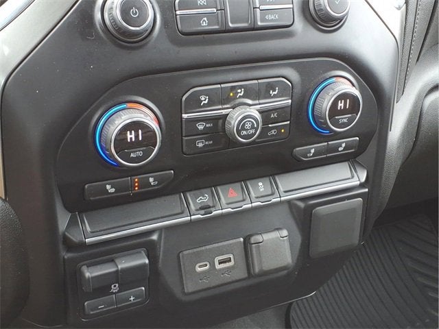 2022 Chevrolet Silverado 2500 HD LT