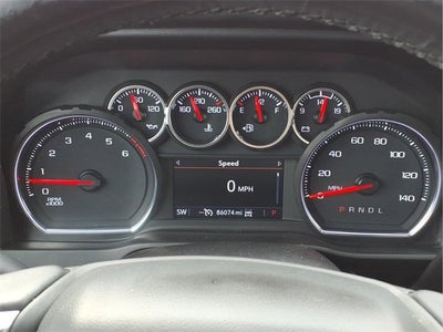 2022 Chevrolet Silverado 2500 HD LT