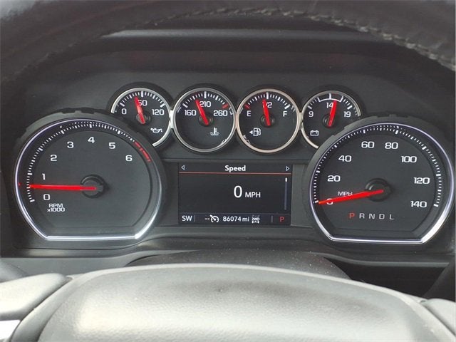 2022 Chevrolet Silverado 2500 HD LT