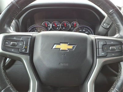 2022 Chevrolet Silverado 2500 HD LT
