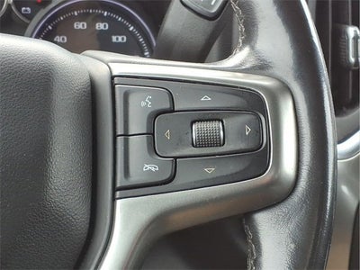 2022 Chevrolet Silverado 2500 HD LT