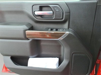 2022 Chevrolet Silverado 2500 HD LT