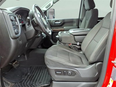 2022 Chevrolet Silverado 2500 HD LT