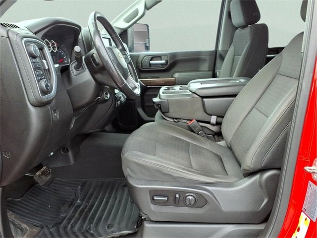 2022 Chevrolet Silverado 2500 HD LT