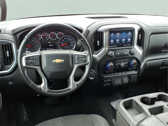 2022 Chevrolet Silverado 2500 HD LT