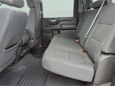 2022 Chevrolet Silverado 2500 HD LT