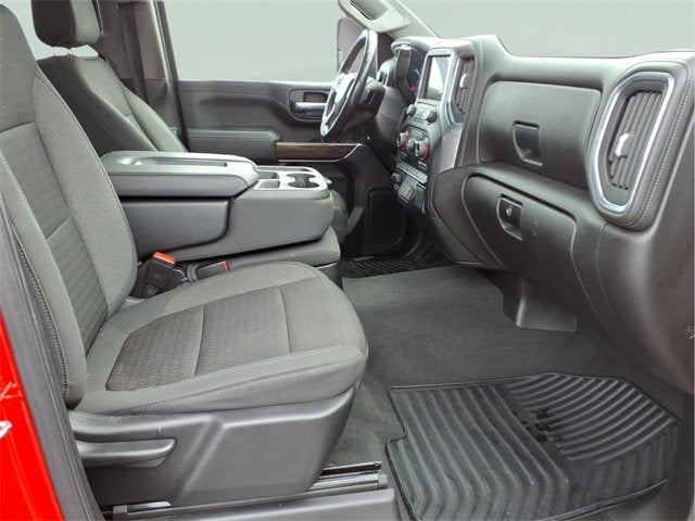 2022 Chevrolet Silverado 2500 HD LT