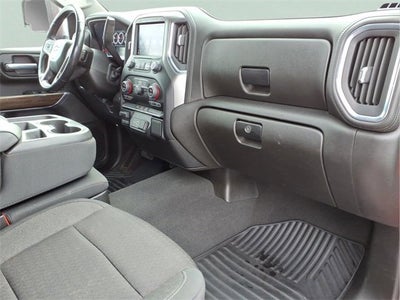 2022 Chevrolet Silverado 2500 HD LT