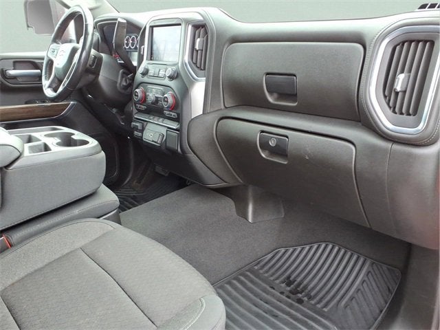 2022 Chevrolet Silverado 2500 HD LT