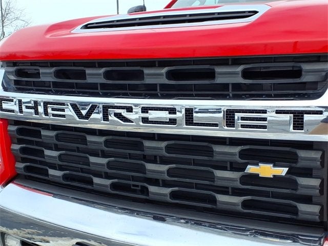 2022 Chevrolet Silverado 2500 HD LT