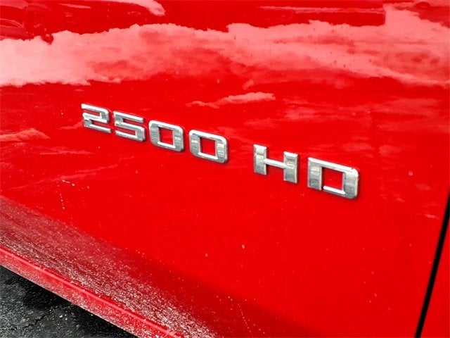 2022 Chevrolet Silverado 2500 HD LT