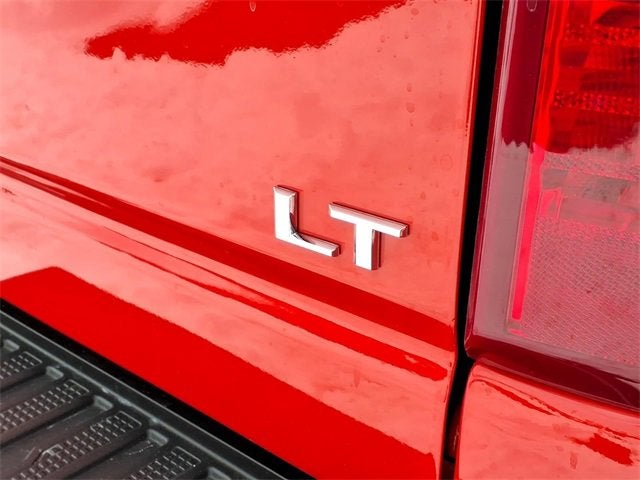 2022 Chevrolet Silverado 2500 HD LT