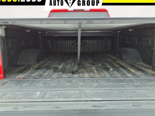 2022 Chevrolet Silverado 2500 HD LT