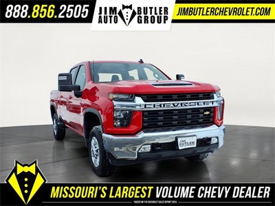 2022 Chevrolet Silverado 2500 HD LT