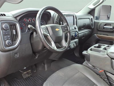 2022 Chevrolet Silverado 2500 HD LT