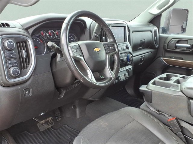 2022 Chevrolet Silverado 2500 HD LT