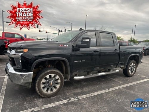 2023 Chevrolet Silverado 2500 HD LT