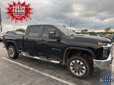 2023 Chevrolet Silverado 2500 HD LT