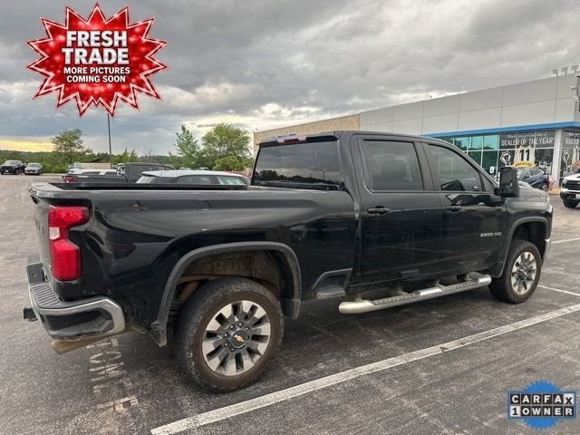 2023 Chevrolet Silverado 2500 HD LT