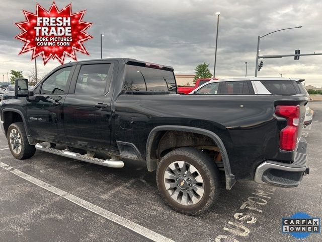 2023 Chevrolet Silverado 2500 HD LT