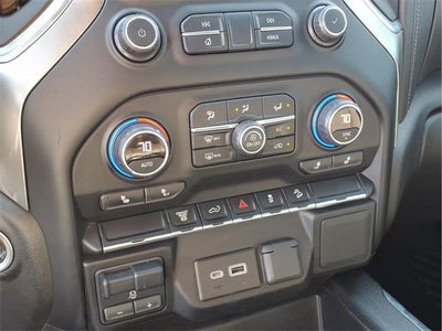 2021 Chevrolet Silverado 2500 HD LT