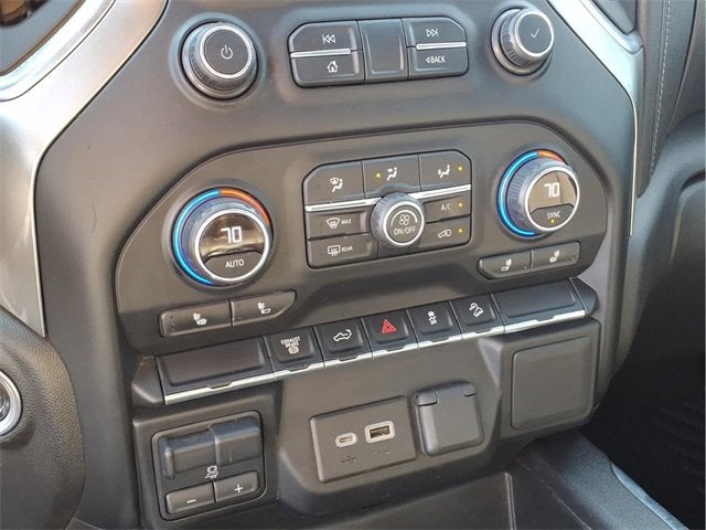 2021 Chevrolet Silverado 2500 HD LT