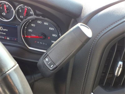 2021 Chevrolet Silverado 2500 HD LT