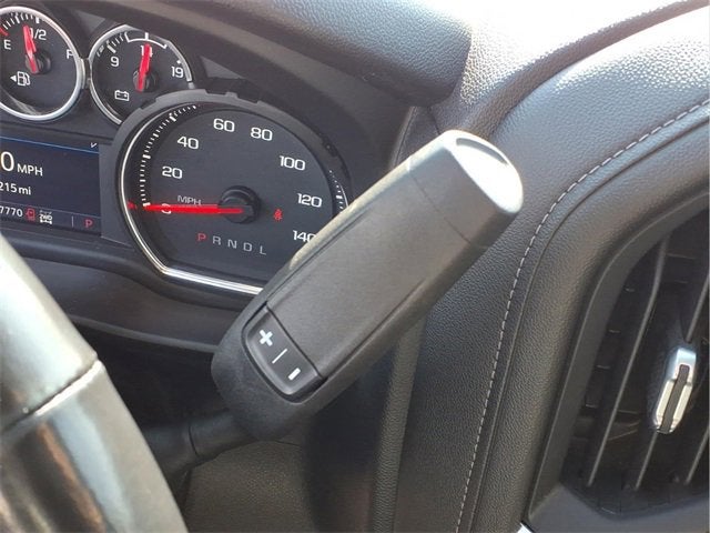 2021 Chevrolet Silverado 2500 HD LT