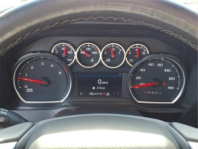 2021 Chevrolet Silverado 2500 HD LT