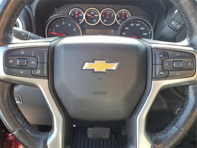 2021 Chevrolet Silverado 2500 HD LT