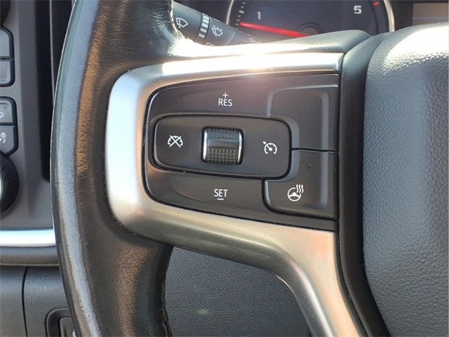 2021 Chevrolet Silverado 2500 HD LT