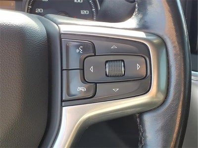 2021 Chevrolet Silverado 2500 HD LT