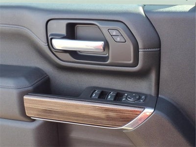 2021 Chevrolet Silverado 2500 HD LT