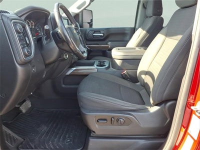 2021 Chevrolet Silverado 2500 HD LT