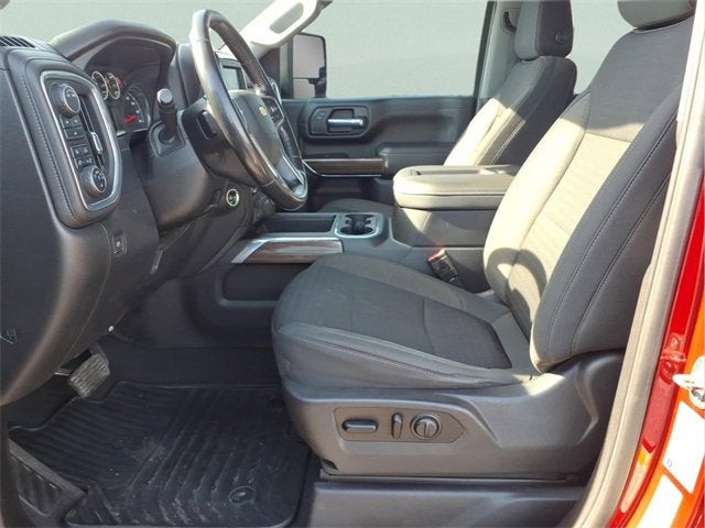 2021 Chevrolet Silverado 2500 HD LT